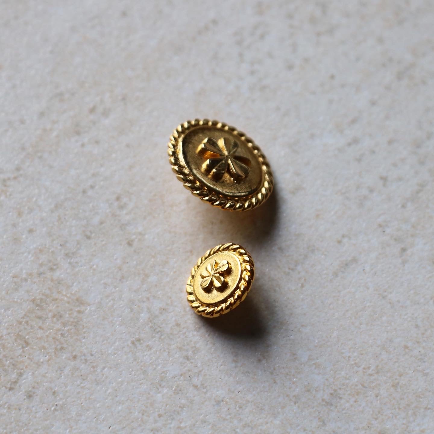 COLLIER UPCYCLÉ CHANEL | LUCKY N°2