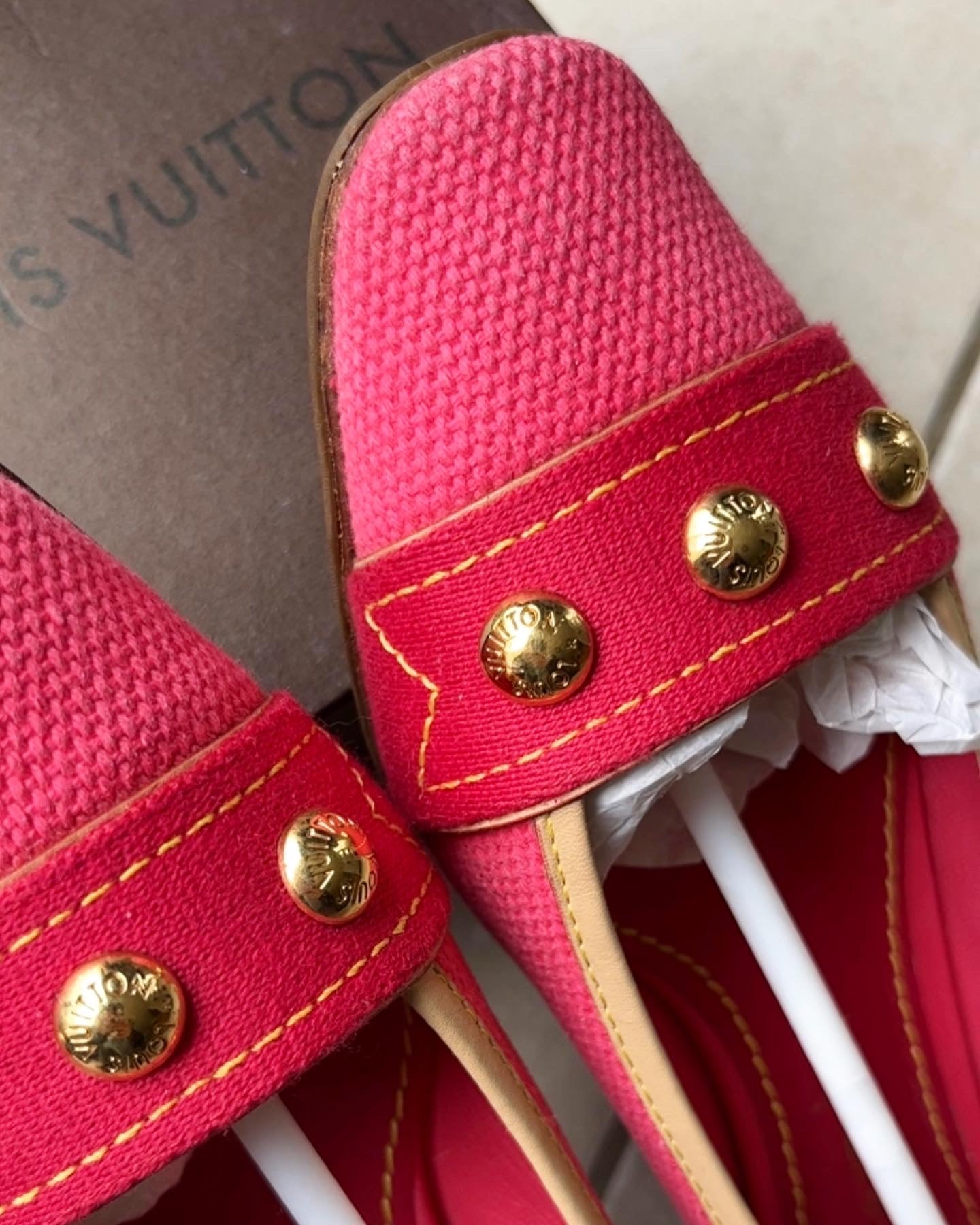 COLLIER UPCYCLÉ LOUIS VUITTON