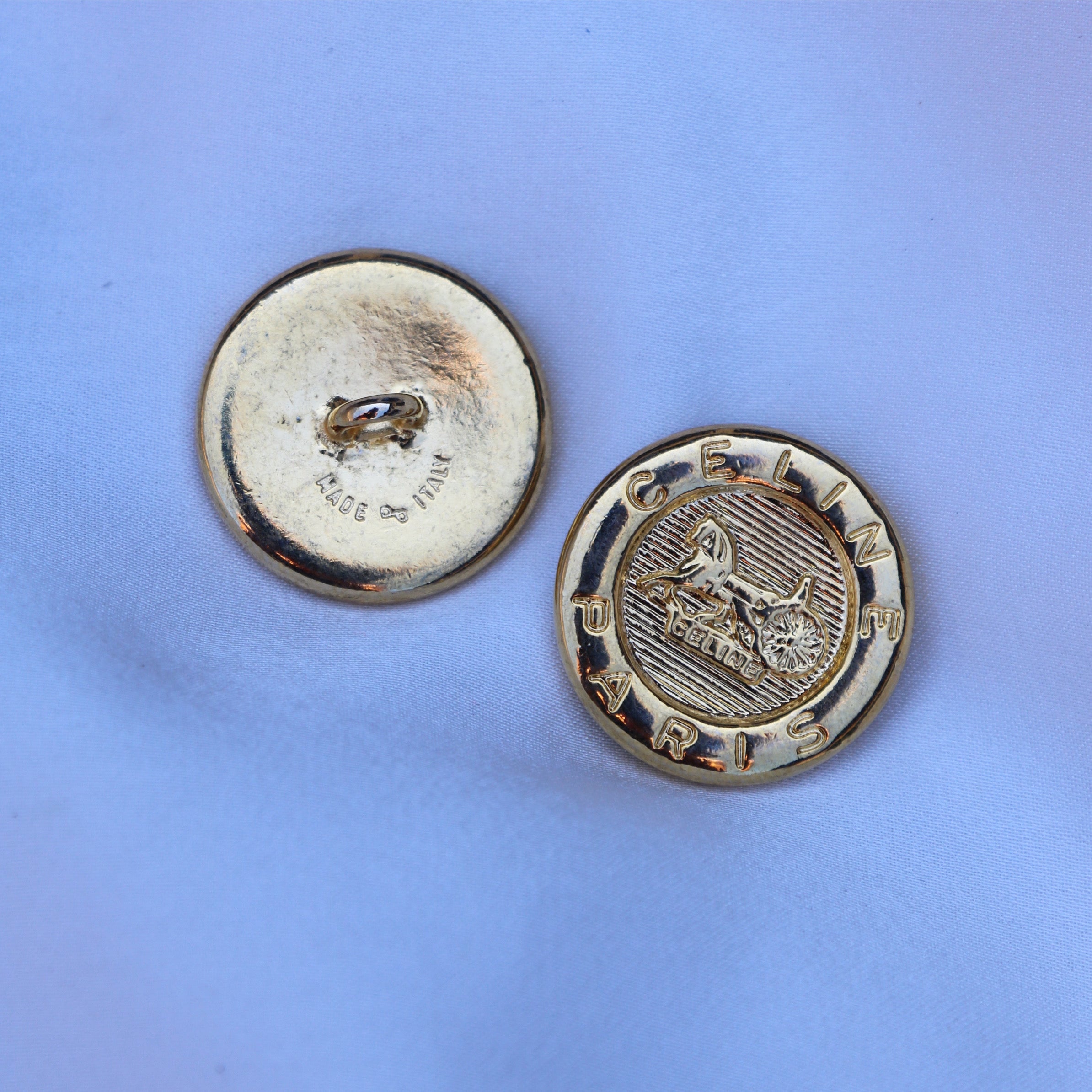 COLLIER UPCYCLÉ CELINE