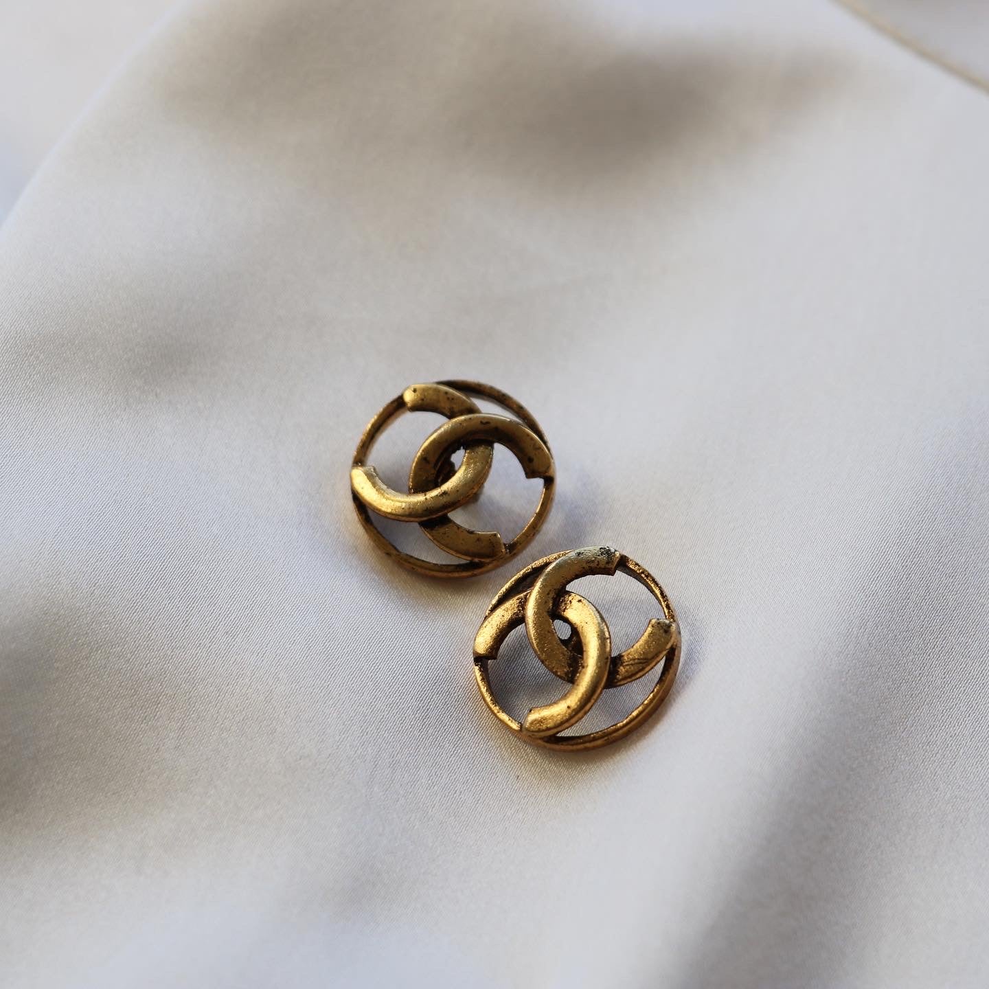 COLLIER UPCYCLÉ | CHOKER BRONZE