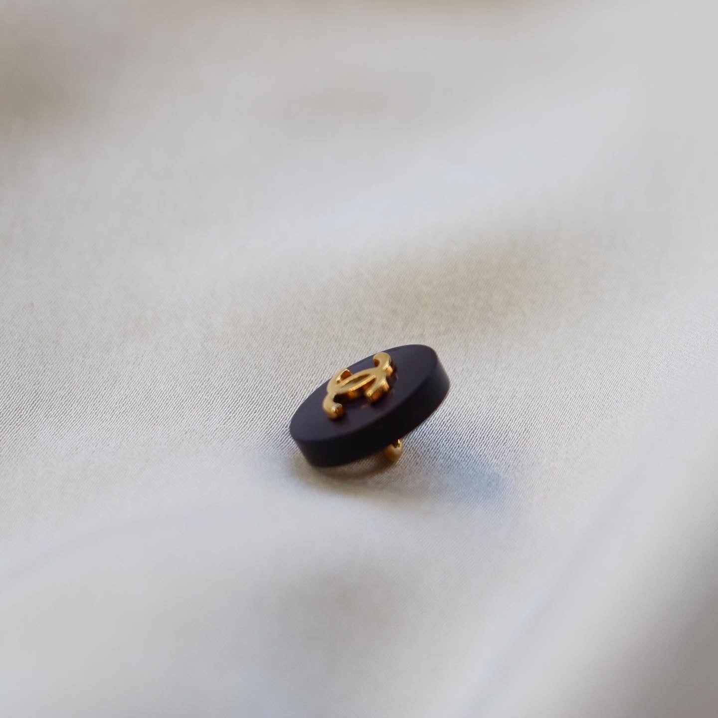 COLLIER UPCYCLÉ CHANEL | VIOLET