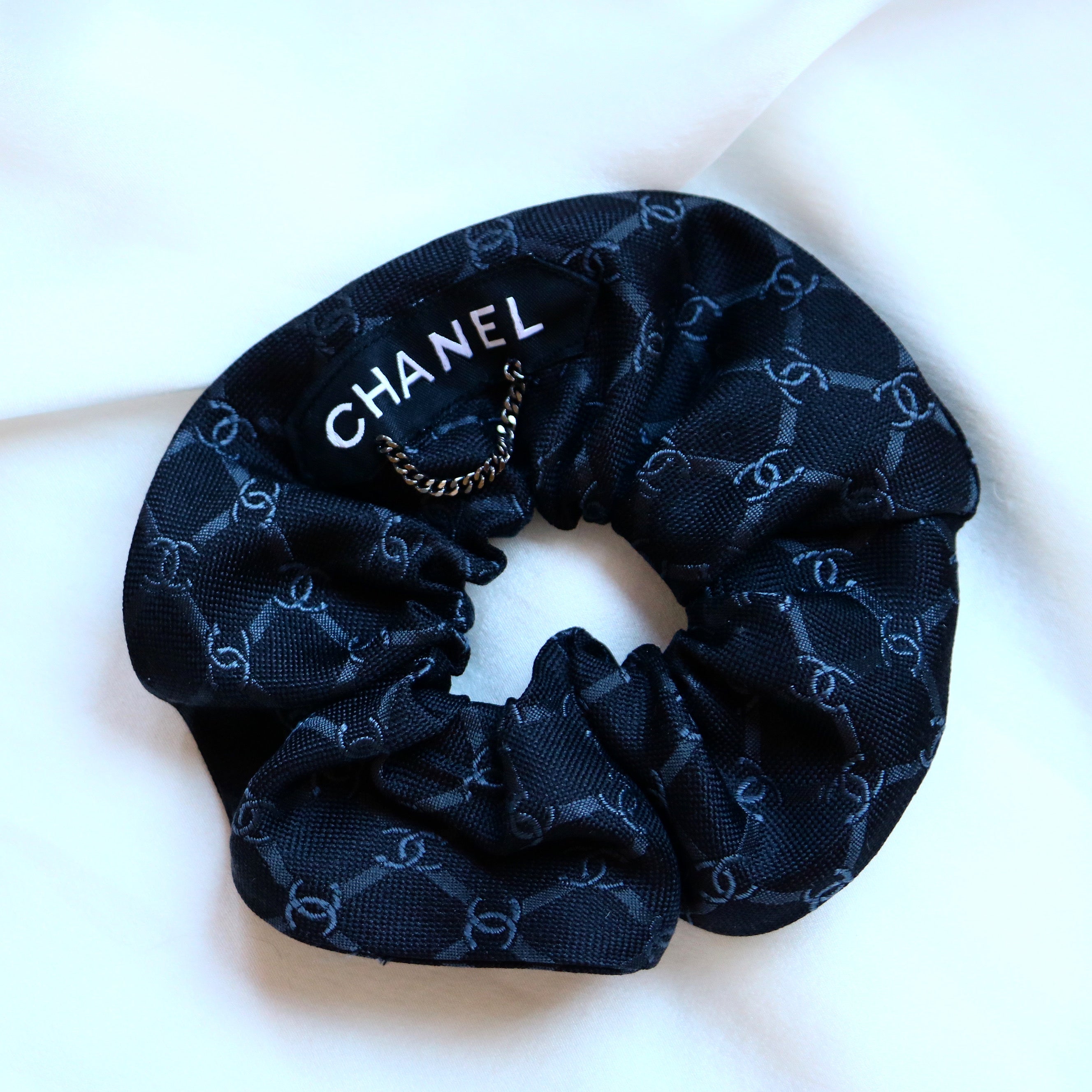 CHOUCHOU UPCYCLÉ | 100% SOIE