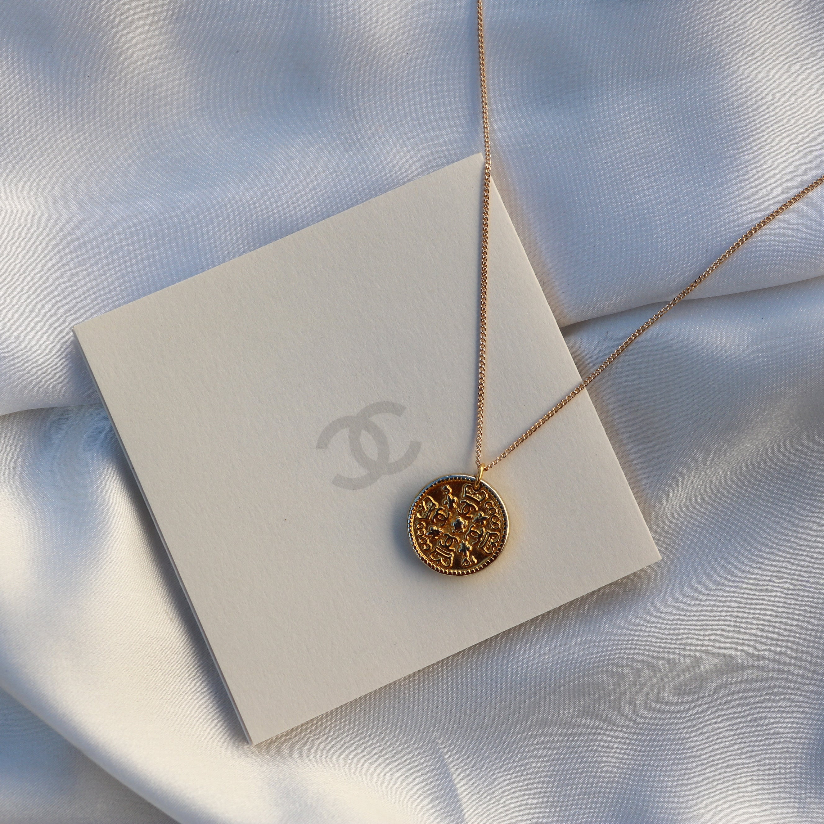 COLLIER RARE UPCYCLÉ | COCO "IMPARFAIT"