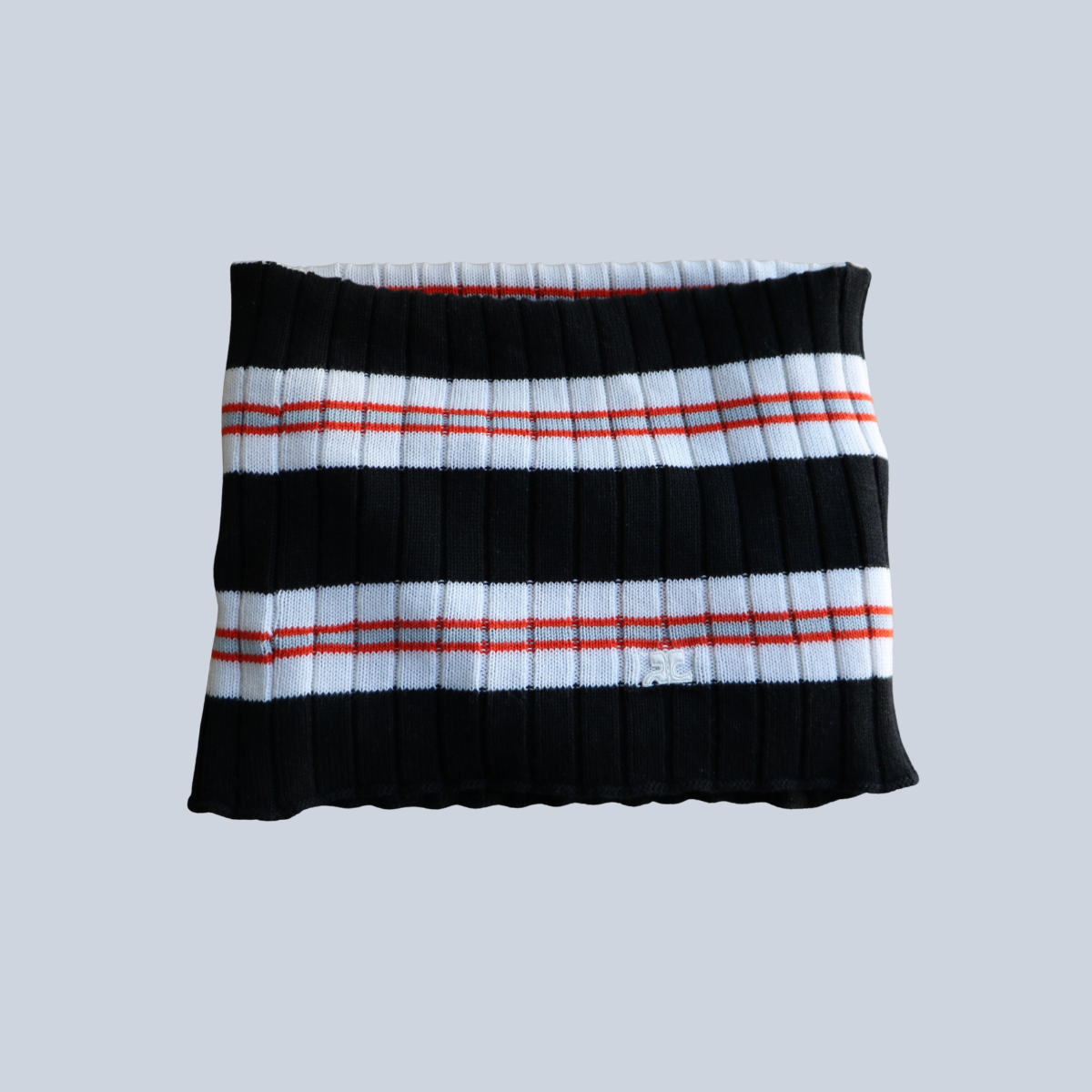 TOUR DE COU / SNOOD COURRÈGES VINTAGE