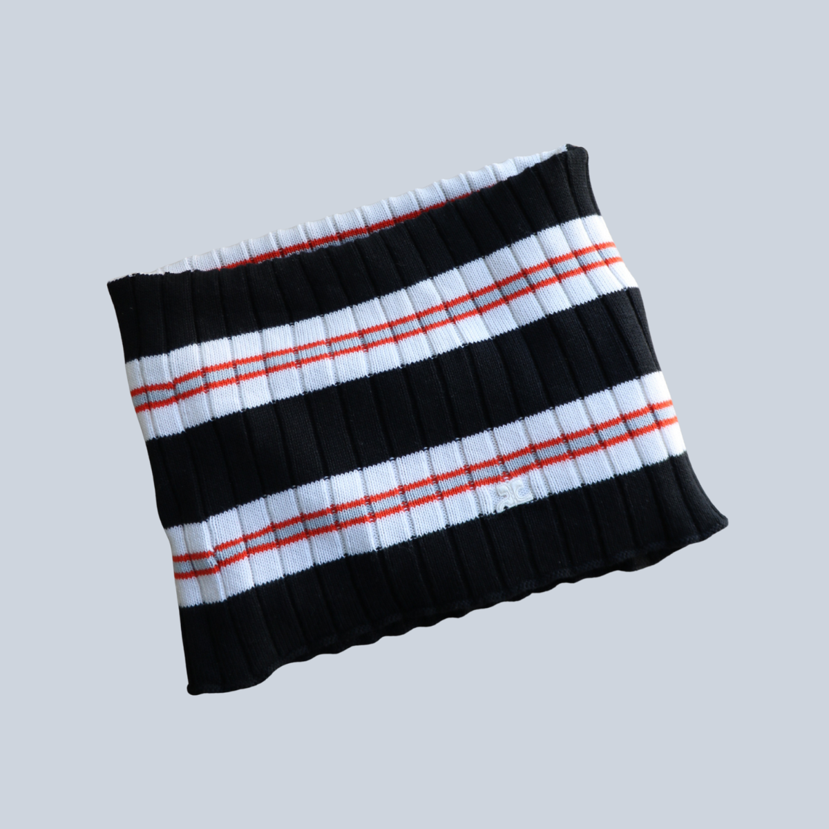 TOUR DE COU / SNOOD COURRÈGES VINTAGE
