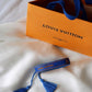 BRACELET TISSÉ UPCYCLÉ LOUIS VUITTON