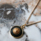 COLLIER UPCYCLÉ | BOUTON "IMPARFAIT"