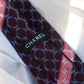 ÉLASTIQUE UPCYCLÉ CHANEL | 100% SOIE
