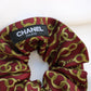 CHOUCHOU UPCYCLÉ CHANEL | 100% SOIE